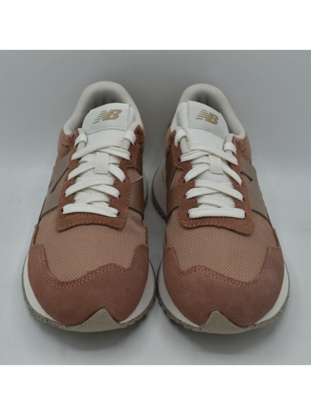 New Balance Womens Size 9 Brown Copper 237v1 Running Shoes Sneakers - Picture 2 of 12